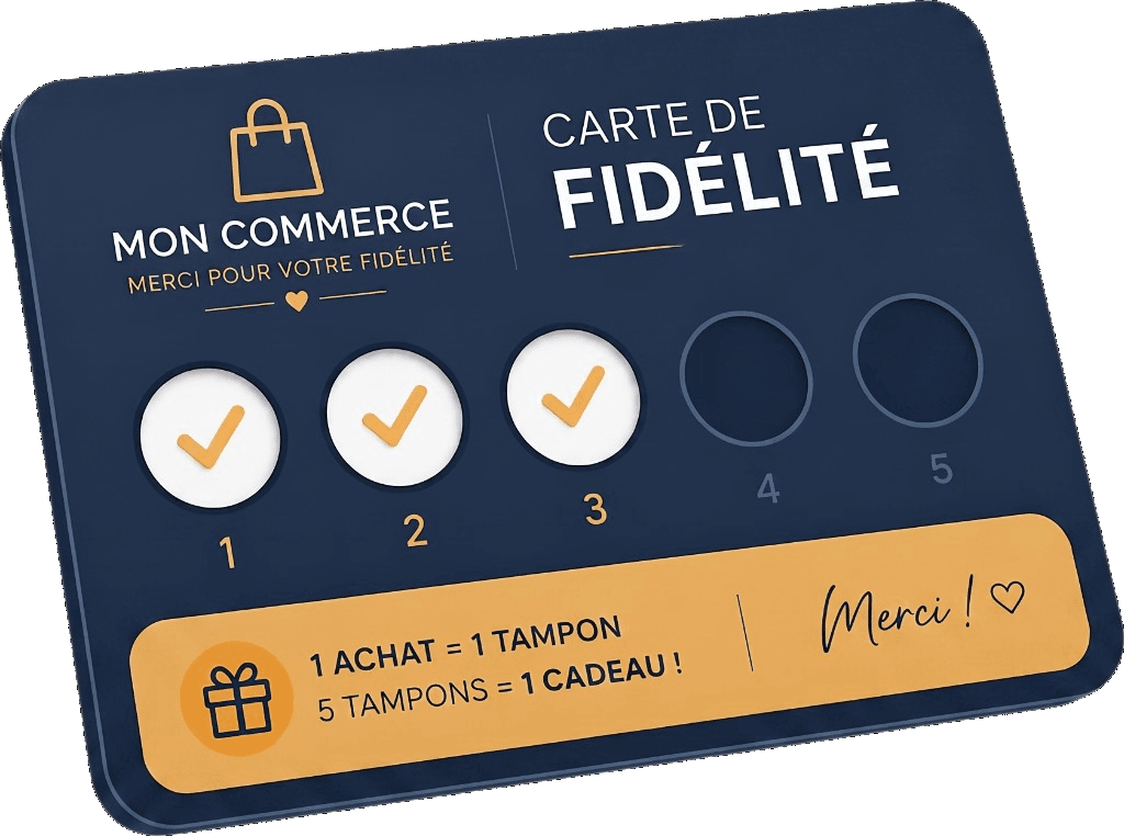 Carte de fidélité digitale Cartia dans Apple Cartes